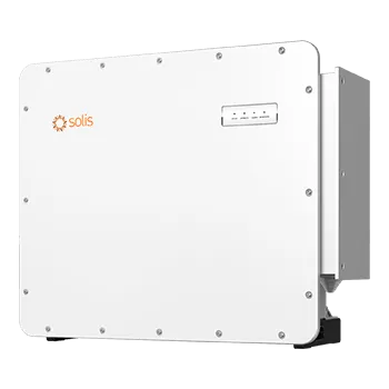 Imagem do produto Inversor Solis S6-GC3P200K07-HV (Solis)