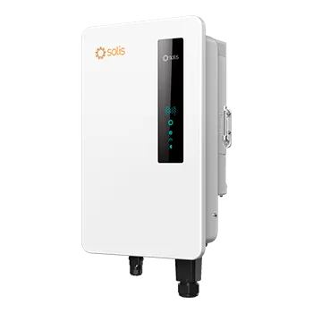 Imagem do produto Inversor Solis S6-GC3P25K03-NV (Solis)