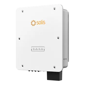 Imagem do produto Inversor Solis S6-GC3P30K04-LV-ND (Solis)
