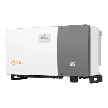 Inversor Solis S6-GC75K-LV - foto 1