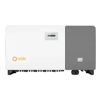 Inversor Solis S6-GC75K-LV - foto 2