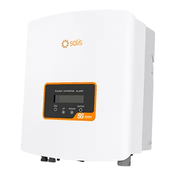 Imagem do produto Inversor Solis S6-GR1P2.5K-M (Solis)