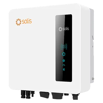 Imagem do produto Inversor Solis S6-GR1P-4.6K-S (Solis)