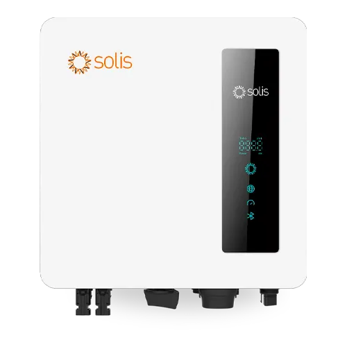 Imagem do produto Inversor Solis S6-GR1P-5K-S (Solis)