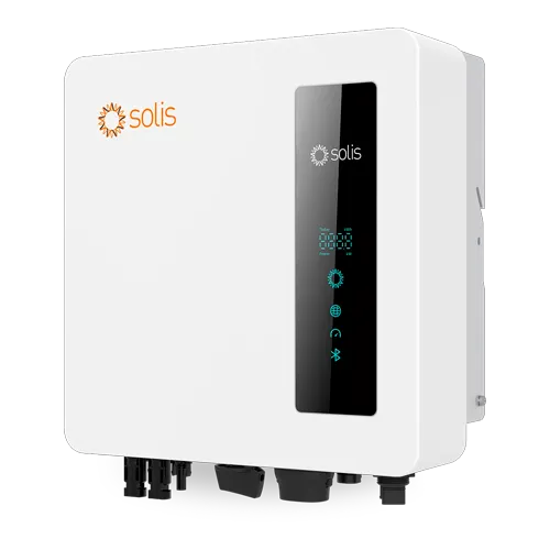 Imagem do produto Inversor Solis S6-GR1P-6K-S (Solis)