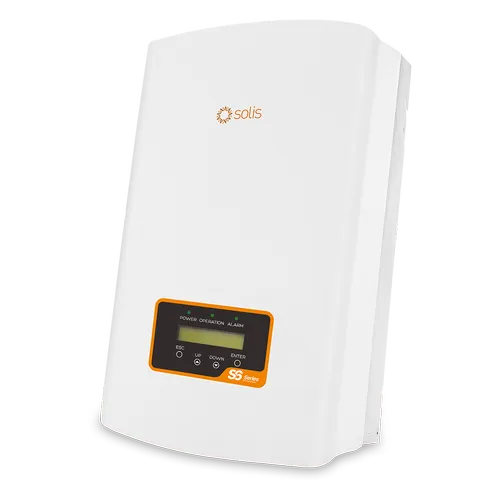 Inversor Solis S6-GR1P4K-S - foto 1