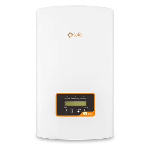 Inversor Solis S6-GR1P4K-S - foto 2
