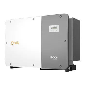 Inversor Solis Solis-255K-PLUS-EHV-5G - foto 1