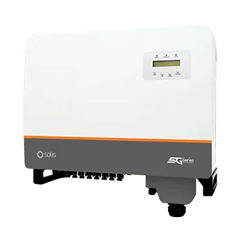 Inversor Solis Solis-40K-HV-5G - foto 1