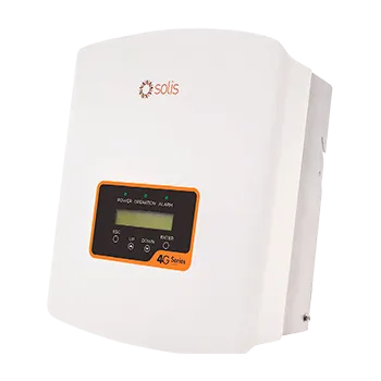 Imagem do produto Inversor Solis Solis-mini-1000-4G (Solis)