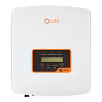 Inversor Solis Solis-mini-700-4G - foto 2