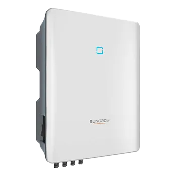 Imagem do produto Inversor Sungrow Desconhecido 30kWp (Sungrow)