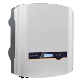 Imagem do produto Inversor Sungrow SG5K-D (Sungrow)