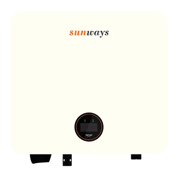 Imagem do produto Inversor Sunways STS-3.3KTL-S-P* (Sunways)