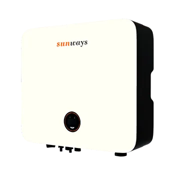 Imagem do produto Inversor Sunways STS-3.6KTL (Sunways)