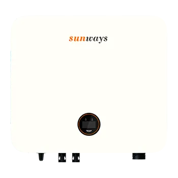 Inversor Sunways STS-6KTL(-P) - foto 1