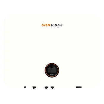 Imagem do produto Inversor Sunways STS-7KTL (Sunways)