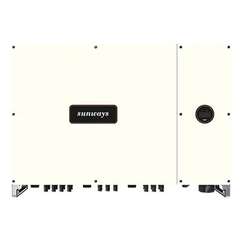 Inversor Sunways STT-100KTL-HV - foto 1
