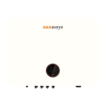 Inversor Sunways STT-15KTL-SE-S - foto 1