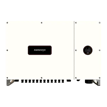 Inversor Sunways STT-50KTL-P - foto 1