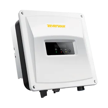 Imagem do produto Inversor Zeversolar Zeverlution 2000S (Zeversolar)