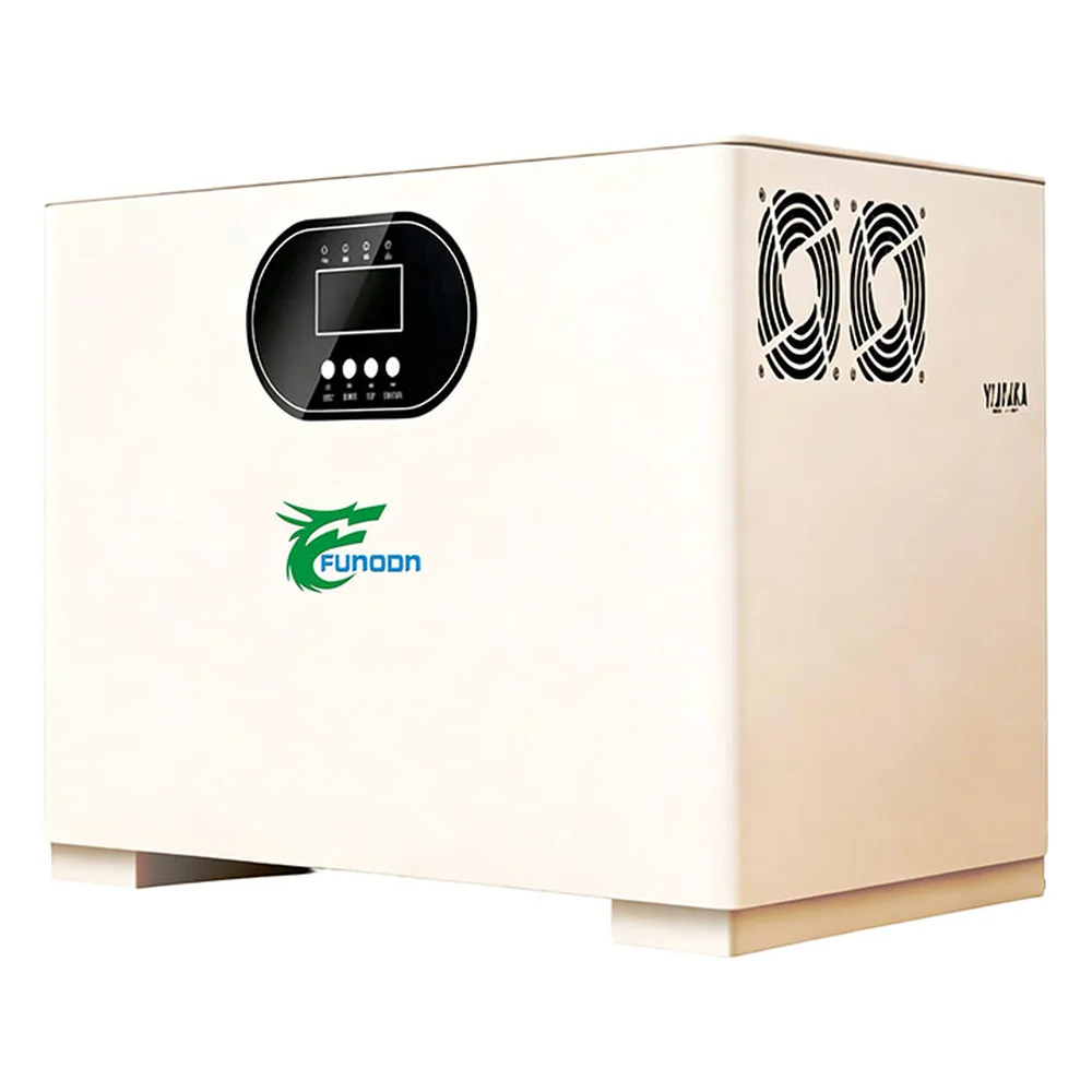 Inversor com Bateria FUNODN Solar FACT3.5KW8038 3,5 kW 8,04 kWh - foto 1