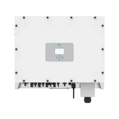 Imagem do produto Inversor Deye SUN 35K-G02-LV (Deye)