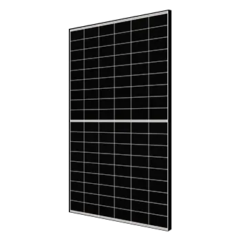 Painel Solar Canadian Solar 515W TOPHiKu6 CS6.2-54TM-515 Black Frame - foto 1