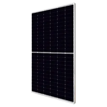 Painel Solar Canadian Solar 585W TOPBiHiKu6 CS6W-585TB-AG Bifacial - foto 2