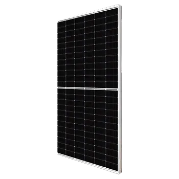 Painel Solar Canadian Solar 595W BiHiKu6 CS6W-595MB-AG Bi PERC - foto 1