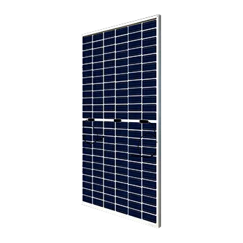Painel Solar Canadian Solar 595W BiHiKu6 CS6W-595MB-AG Bi PERC - foto 2