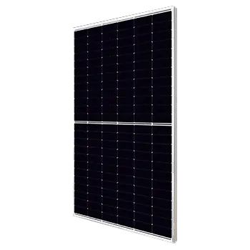 Painel Solar Canadian Solar 595W TOPBiHiKu6 CS6W-595TB-AG Bifacial - foto 2