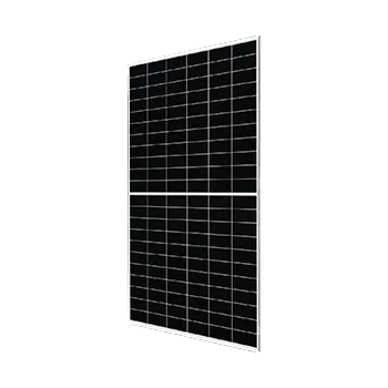 Painel Solar Canadian Solar 605W TOPBiHiKu6 CS6.2-66TB-605 Bifacial Anti-Dust - foto 1