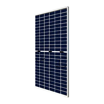 Painel Solar Canadian Solar 610W BiHiKu6 CS6W-610MB-AG Bi PERC - foto 2