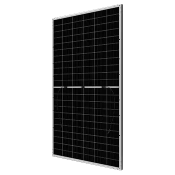 Painel Solar Canadian Solar 610W TOPBiHiKu6 CS6.2-66TB-610 Bifacial - foto 1