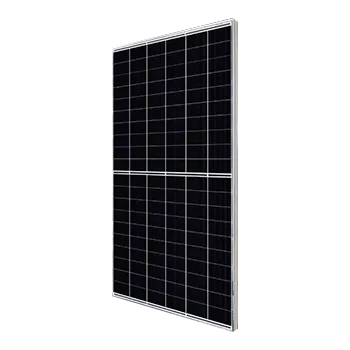 Painel Solar Canadian Solar 640W TOPBiHiKu7 CS7L-640TB-AG Bifacial - foto 1