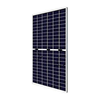 Painel Solar Canadian Solar 645W BiHiKu7 CS7N-645MB-AG Bi PERC - foto 1
