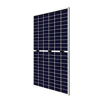 Imagem do produto Painel Solar Canadian Solar 650W BiHiKu7 CS7N-650MB-AG Bi PERC (Canadian)