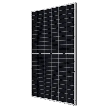 Painel Solar Canadian Solar 650W TOPBiHiKu6 CS6.2-66TB-650 Bifacial - foto 1