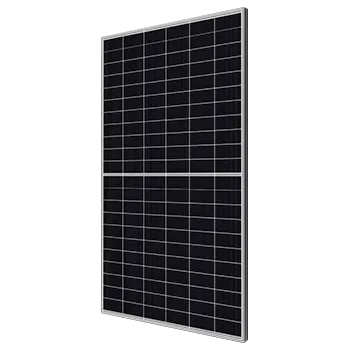 Painel Solar Canadian Solar 650W TOPBiHiKu6 CS6.2-66TB-650 Bifacial - foto 2