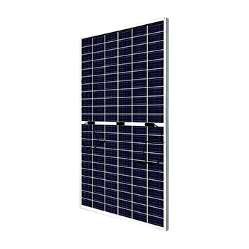 Painel Solar Canadian Solar 655W BiHiKu7 CS7N-655MB-AG Bi PERC - foto 1
