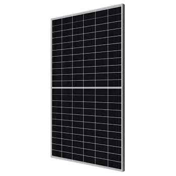 Painel Solar Canadian Solar 660W TOPBiHiKu6 CS6.2-66TB-660 Bifacial - foto 2