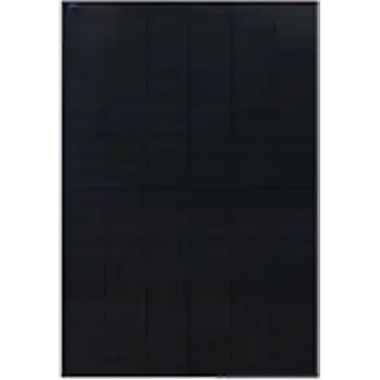 Painel Solar ERA SOLAR 410W ERA-54HC-410M All-Black - foto 1