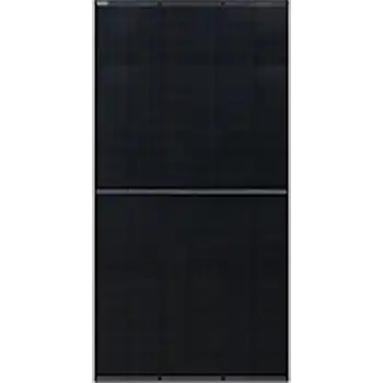 Painel Solar ERA SOLAR 440W ESPHSC-440M All-Black - foto 1