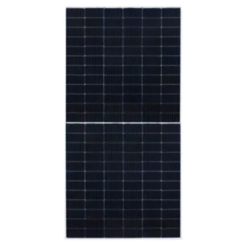 Imagem do produto Painel Solar ERA SOLAR 535W ERA-72HCB-535M Bifacial (ERA SOLAR)