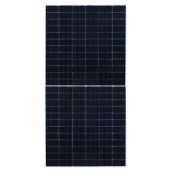 Imagem do produto Painel Solar ERA SOLAR 540W ERA-72HCB-540M Bifacial (ERA SOLAR)