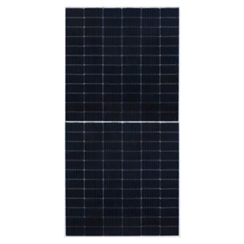 Imagem do produto Painel Solar ERA SOLAR 545W ERA-72HCB-545M Bifacial (ERA SOLAR)