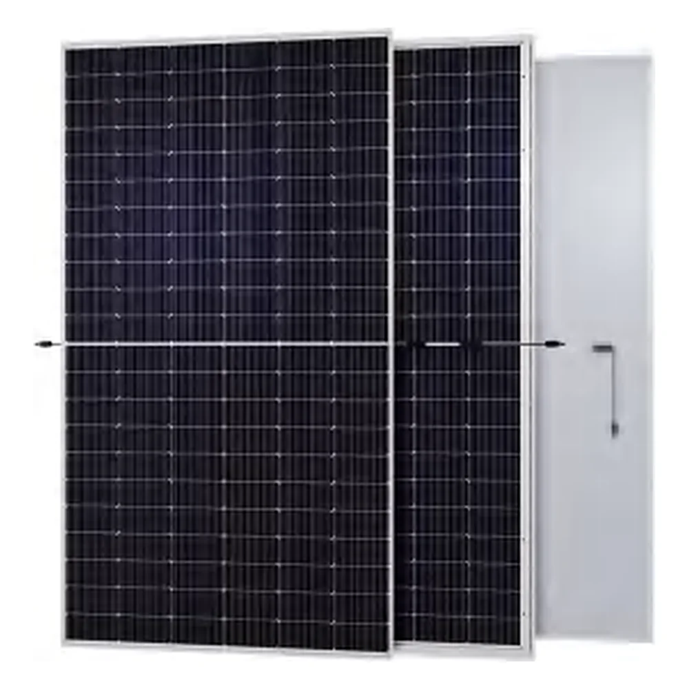 Painel Solar FUNODN Solar 530W TOPCon YH530W-33MHD - foto 2
