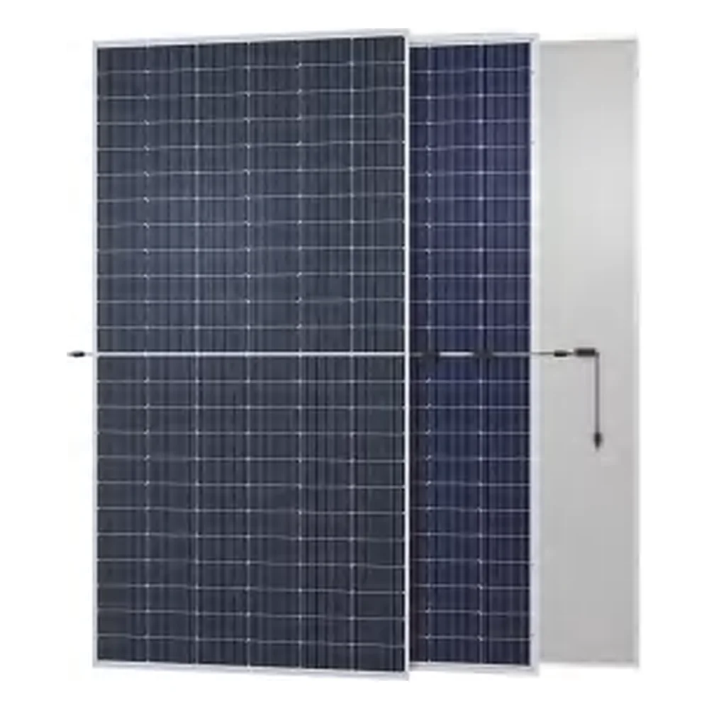 Painel Solar FUNODN Solar 580W TOPCon YH580W-36MHD - foto 1