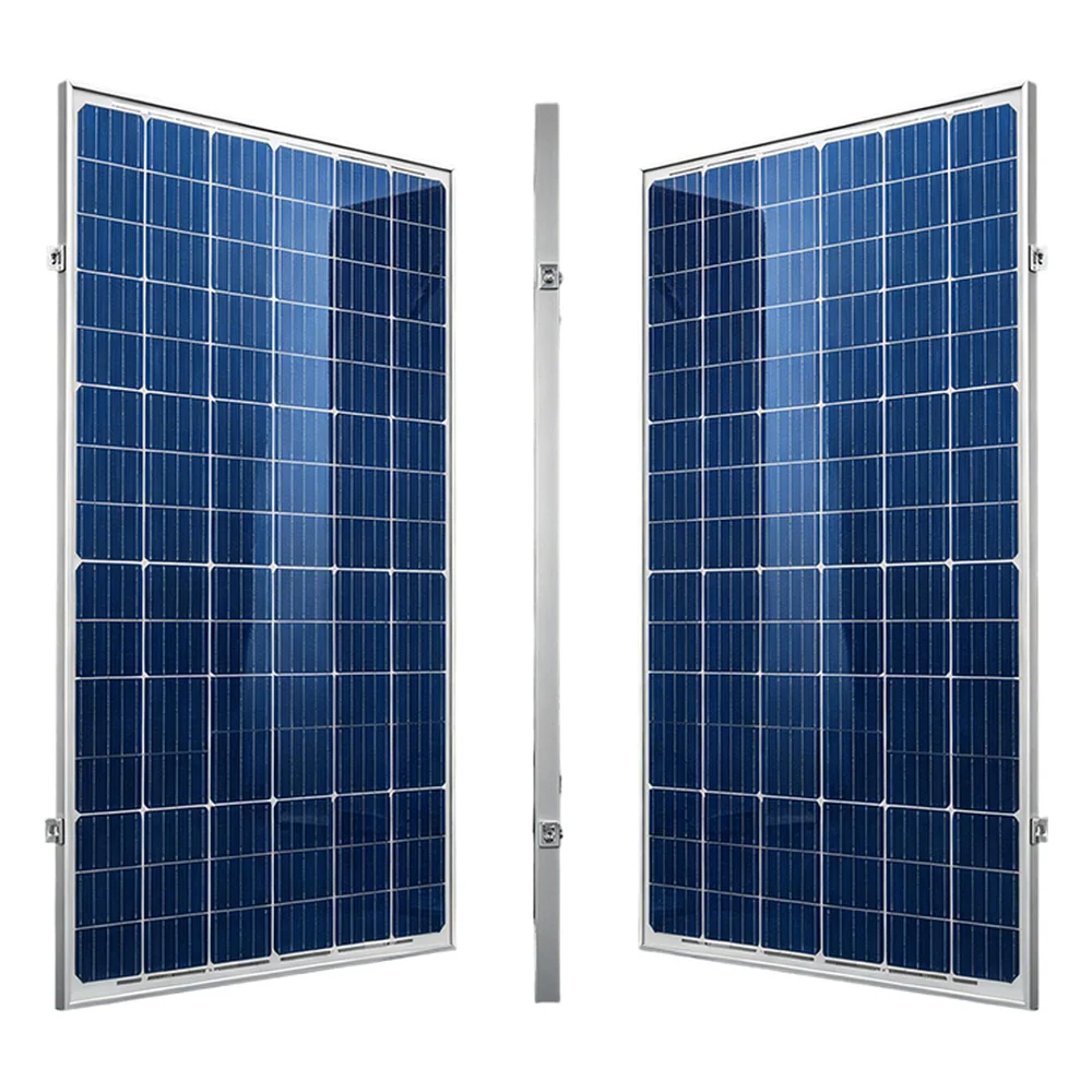 Painel Solar FUNODN Solar 650W TOPCon YH650W-33MHD - foto 1